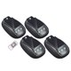 thumbnail image 2 of Luz de techo LED solar para , luz de señalización para techo de , repuesto para taller, reparación, accesorios para camioneta, 8 luces de 4 luces, 2 of 8
