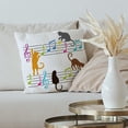 thumbnail image 6 of PET Hollow Out Drawing Painting Stencils for DIY Scrapbook Photo Album Cat Shape 30x30cm DIY, 6 of 7