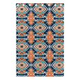 thumbnail image 4 of Rustic Tribal Pattern Black Out Curtains 84 Inch Length for Bedroom Living Room Windows 2 Panels Set, 4 of 6