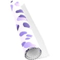thumbnail image 6 of Ryvnso Placemats Set of 4 Leopard Purple-a1 Dining Mats Heat-Resistant Non-Slip Washable Table Mat, 6 of 8