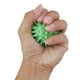 thumbnail image 3 of Pelota de Spiky , terapia de estrés, tensión, reflexología, , pelota de gimnasio shamjiam  Spikey bola de masaje, 3 of 6