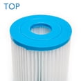 thumbnail image 2 of Unicel C-3302 Replacement Filter Cartridge for 2 Square Foot Intex E Skim Filter, 2 of 3
