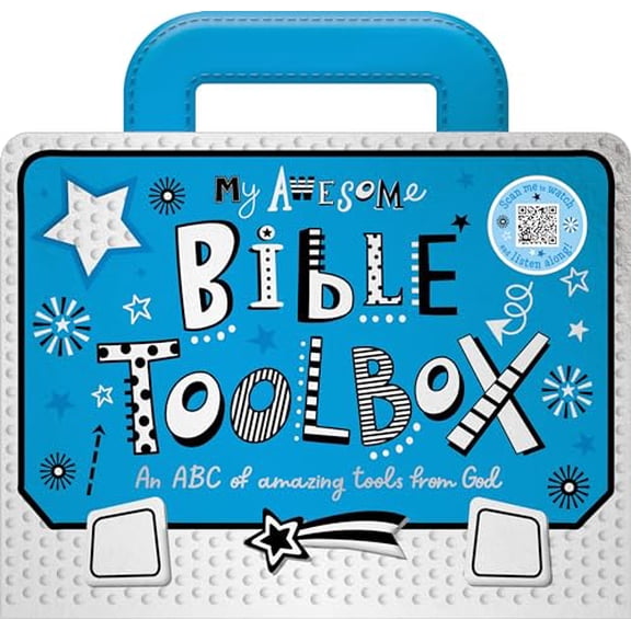 Pre-Owned My Awesome Bible Toolbox, 9781424569328, 142456932X, Paperback,