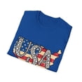 thumbnail image 4 of July 4th Celebration Stars Graphic Country Novelty Tees, 4 of 4