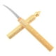 thumbnail image 1 of Food Carving Sharp Scimitar Craft Tool Steel for Fruit Bar Baoblaze Cortador de talla, 1 of 8