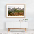 thumbnail image 3 of Dolina Gąsienicowa, Zakopane 04 - Zakopane Małopolskie Poland Photography Unframed Wall Art Print 12 x 18 inches, 3 of 4