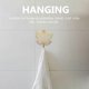 thumbnail image 2 of 2 Pcs Leaf Shape Clothes Hook Nordic Style Hanging Hook Home Sundries Organizer, 2 of 4