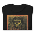 thumbnail image 4 of Slayer - Painted Skull Unisex T-Shirt - Black - Small, 4 of 7