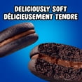 thumbnail image 3 of OREO Cakesters Soft Snack Cakes Double Chocolate, 3 of 14