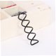 thumbnail image 3 of 10 Pcs Hair Accessories for Women Metal Hair Clips Goody Hair Clips for Women Spiral Bobby Hair Pins Screw Hair Clip Bun Stick Pin Hair Style Round Head Ball Head Steamed Bun Bread, 3 of 5