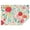 Pioneer Flower, variant on Pioneer Flower Rectangle Tablecloth 60"x84",Waterproof Polyester Rectangle Table Cloth, Wipeable Spillproof Polyester Tablecloth for Dining, Camping, Indoor and Outdoor