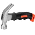 thumbnail image 1 of Herramienta Para Martillar, TPR Sofy Handle Nail Hammer Steel Hammerhead Small Para Golpear Y Clavar Amonsee Mini Claw Hammer, 1 of 8