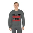 thumbnail image 6 of Congrats To Proud Mom of 2023 Graduate Unisex Blend™ Crewneck Sweatshirt, 6 of 9