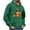 Green, variant on VBTAPA Men's Thanksgiving Hoodie Fall Pumpkin Gnome Graphic Prints Hooded Sweatshirt Loose Casual Kangaroo Pocket Hoodies Thankful Grateful Blessed Sweatshirts Black M