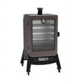 Pit Boss Vertical Smoker 5in1, RealWood Flavor, 60lb Pellet Hopper