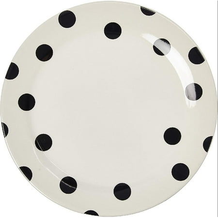 

Deco Dot Dinner Plate 1.85 LB White