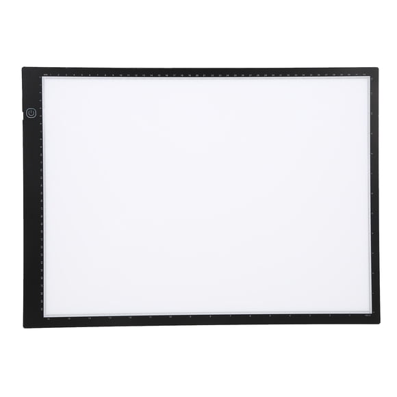 Tracing Light Box, Uniform Lighting Light Table USB Cable For Painting Parts For Art Tools For Handmade Art For Art Supplies