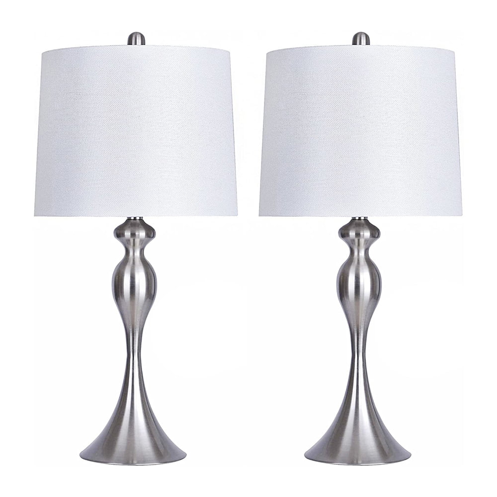 Grandview Gallery 27 Inch Tall Modern, 27 Inch Table Lamps