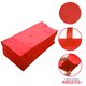 thumbnail image 2 of Bolsa Super Mandado Fantasias Miguel ecologica 85x50x30cm 1pz Color rojo, 2 of 3