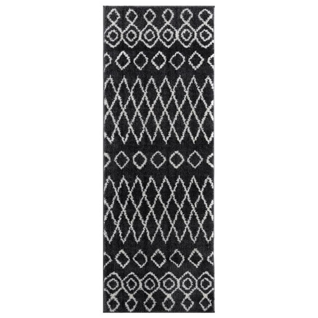 United Weavers Tranquility Tully Smoke Runner Rug