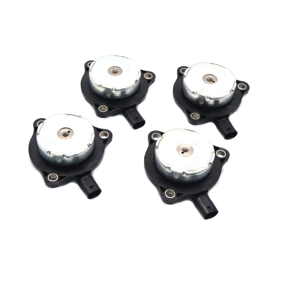 Phyun 4Pcs 05184101Ag Camshaft Phaser Actuator Vvt Solenoid For Dodge Chrysler 11-2018