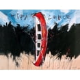 thumbnail image 2 of Wiley, Marta 32x25 Black Ornate Wood Framed with Double Matting Museum Art Print Titled - Tip A Conoe Color, 2 of 4
