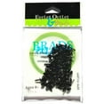 thumbnail image 2 of Eyelet Outlet Ronds 4mm 70/pkg-Noir, 2 of 2