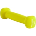thumbnail image 2 of ProForm 5 lb. Neoprene Dumbbell with Anti-Roll Design, Sold Individually, 2 of 3