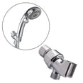 thumbnail image 4 of WREESH Shower Head Powerful Chrome Shower Hose Pressure Boosting Shower Head Spray, 4 of 9