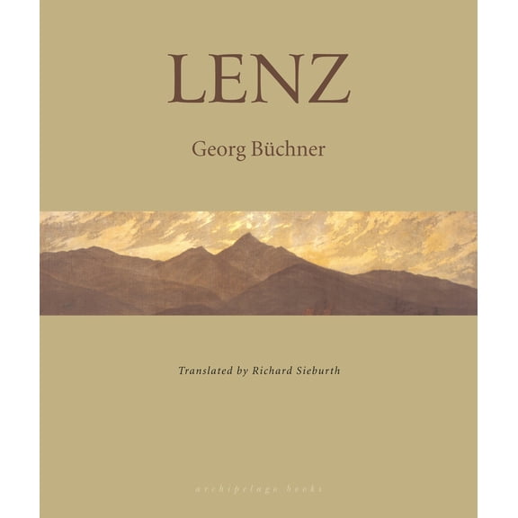 Pre-Owned Lenz (Paperback) 0974968021 9780974968025