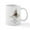 White, variant on CafePress - Adams Mug - 11 oz Ceramic Mug - Novelty Coffee Tea Cup