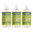 thumbnail image 1 of Mrs Meyers Clean Day Hand Soap Lemon Verbena 12.5 fl oz Bottle 3 Pack, 1 of 6