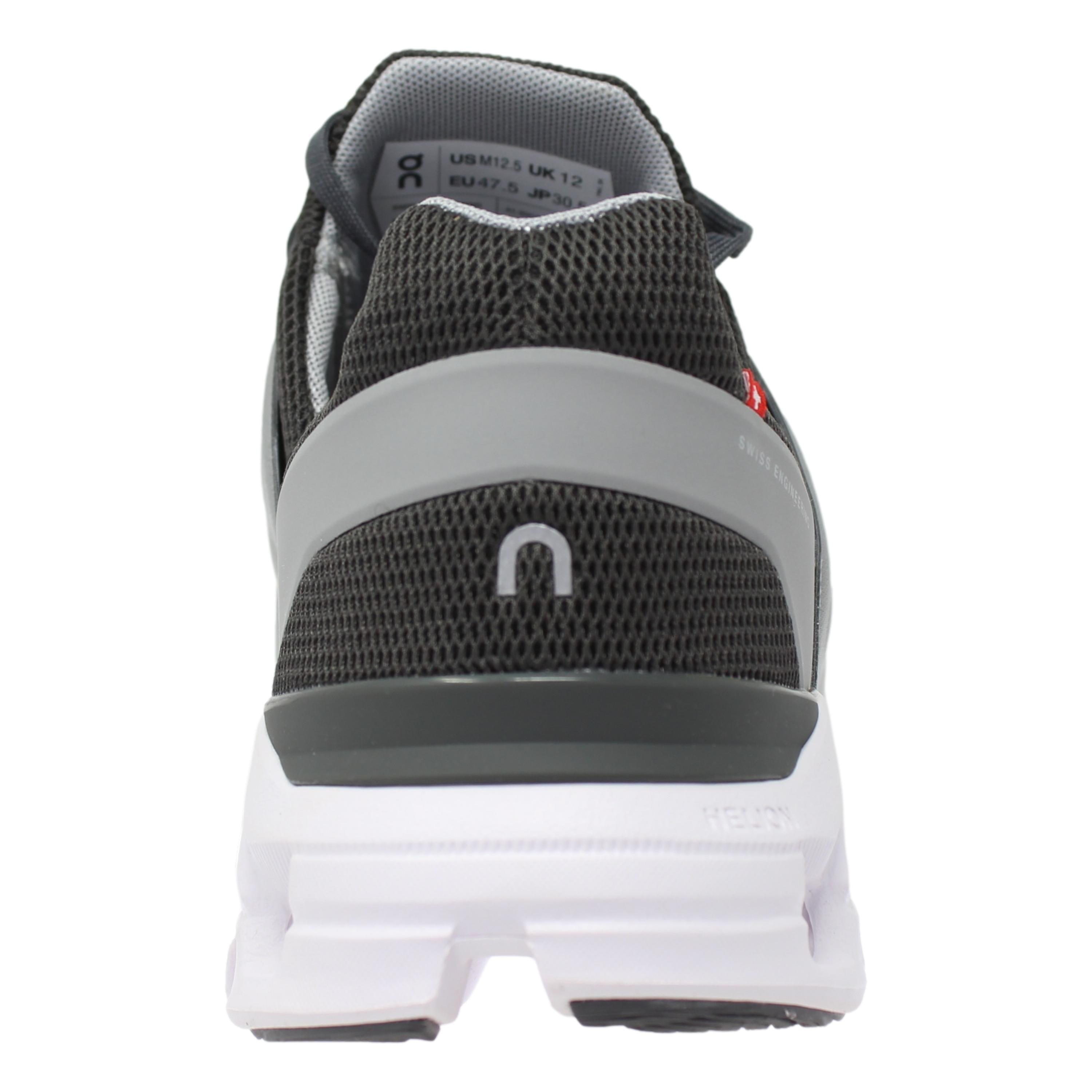 On Running Men’s Cloudswift in Rock/Slate. Size13 in Excellent Condition Men main image 4