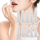 thumbnail image 5 of 2x10 Unidades de Tubos de Brillo de Labios, Dispensador Portátil Recargable para Maquillaje, Base de Brillo de Labios DIY , 4 piezas, 5 of 8