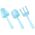 thumbnail image 1 of 1 Set Kids Trowel Tool Kids Rake Children Gardening Tools Outdoor Planting Tools, 1 of 8