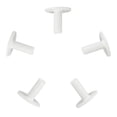 thumbnail image 1 of Soporte de goma Sunnimix para tee de golf 5 piezas 51 mm, 1 of 8
