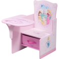 Disney Princess Desk & Chair with Storage Bin