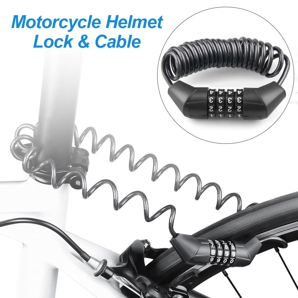 bike cable lock walmart