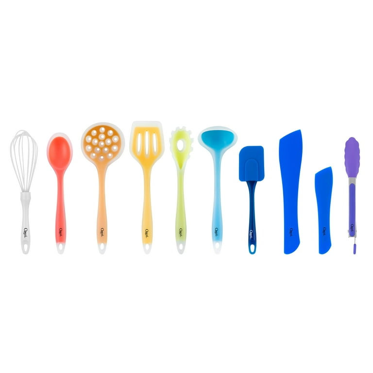 Cocinaware Multicolor Silicone Whisk - Shop Utensils & Gadgets at H-E-B