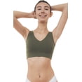 thumbnail image 4 of BRABAR - SOFT V-Lace Reversible Bralette, Wire-free A-DDD cup sizes, 4 of 7