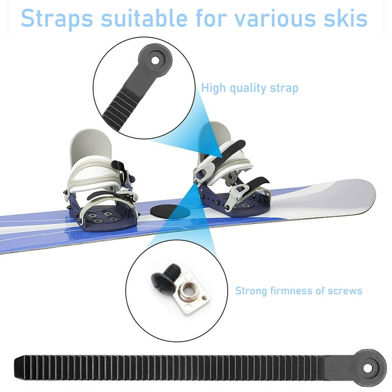 Snowboard Binding Replacement Parts