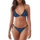 thumbnail image 1 of Fotbe Cute Shark Traje de Baño para Mujer de Dos Piezas – Bikini Sexy de Tirantes Tipo Halter con Diseño Triangular, 1 of 6
