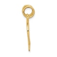 thumbnail image 2 of 14K Yellow Gold Charm Pendant Themed 23 mm 18 Break-Apart Mom & Daughter, 2 of 3