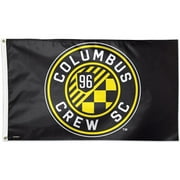 MLS Columbus Crew Prime 3' x 5' Deluxe Flag
