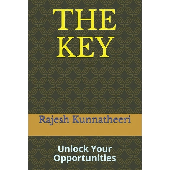 Oct-19 The Key, Book 29, (Paperback)