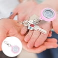 thumbnail image 4 of KALLORY Digital Nurse Watch Clip-on Doctor Watch Digital Pocket Watch Student Test Watch, 4 of 10