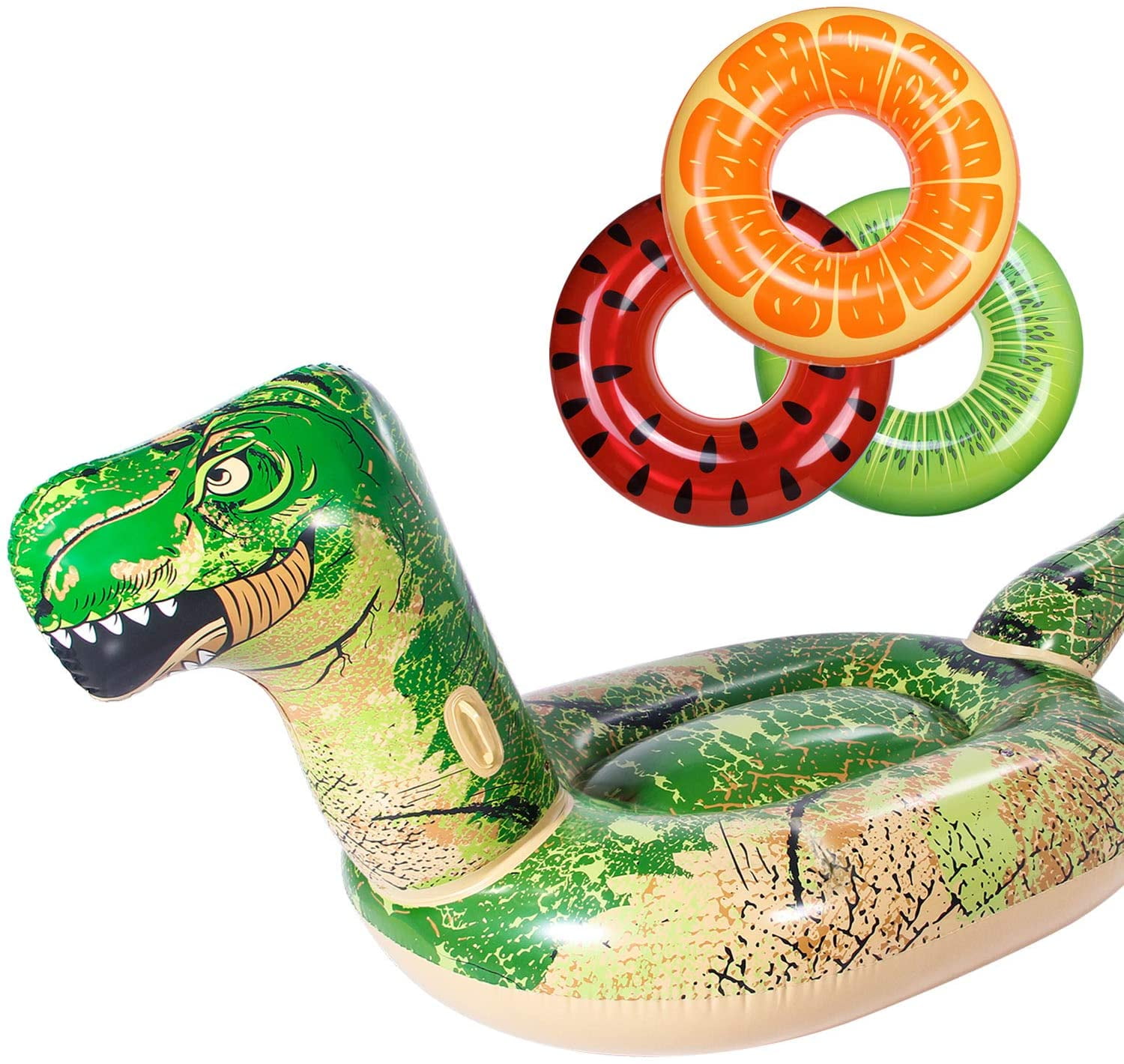 Inflatable Pool Floats Swim Tubes 