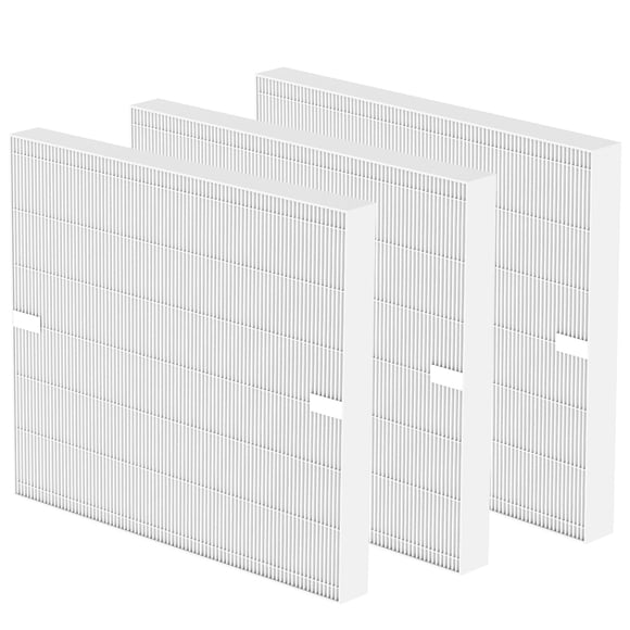 Filtro purificador de aire Cabiclean AP-1512HH H13 True HEPA, paquete de 4