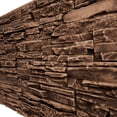 thumbnail image 6 of NewStone Canyon Ridge Faux Stone Panel, 45 3/4"W x 24 1/2"H x 1 1/4"D, Arizona Color, 6 of 9