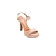 thumbnail image 2 of Zapatilla Vizzano 6292200 tacón Alto plataforma Piel beige 22, 2 of 4